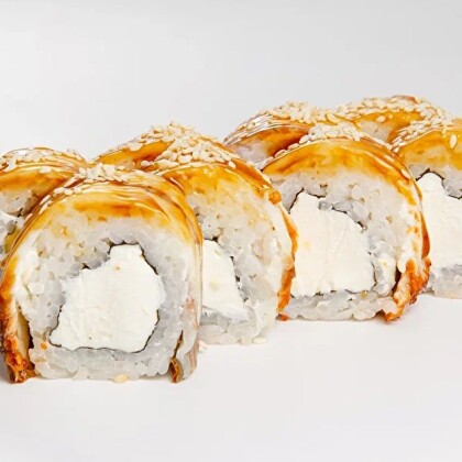 Филадельфия с угрем