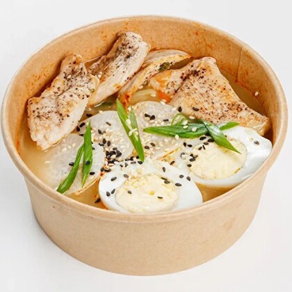 Рамен куриный