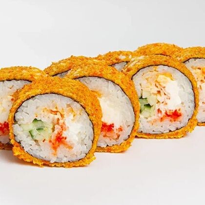 Темпура снежный краб