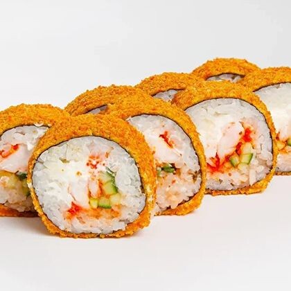 Темпура с креветкой