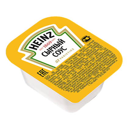 Сырный соус (собой)