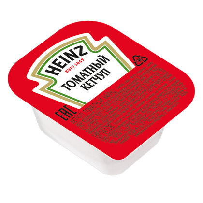 Кетчуп (собой)