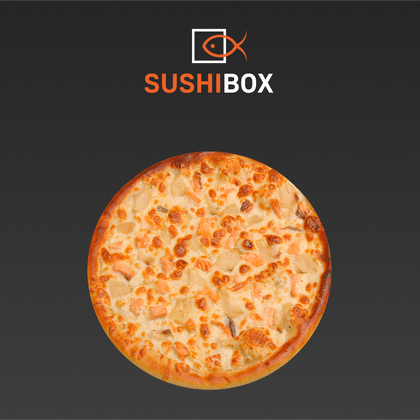 Пицца "Рыбная"