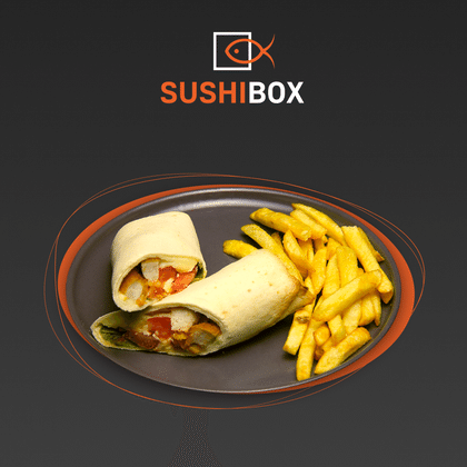 Бокстер с фри