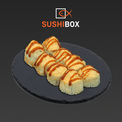 Запечённый лосось