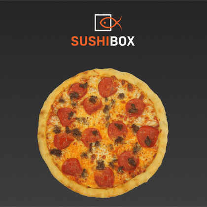 Пицца "Мясная"