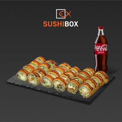 Набор темпура