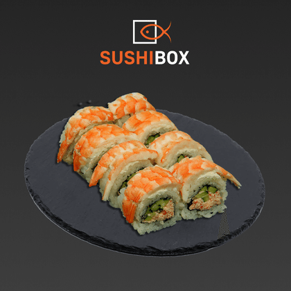 Тигровый ролл