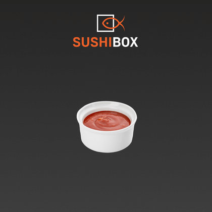 Кетчуп 30 мл.