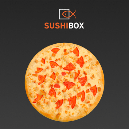 Пицца "Куриная пицца"