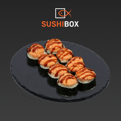 Нежный краб