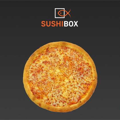 Пицца "Сырная"