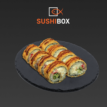 Темпура угорь