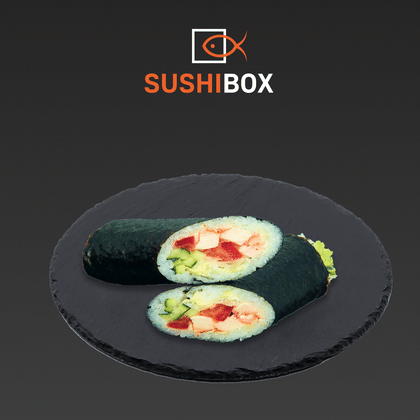 Фит-ролл с курицей