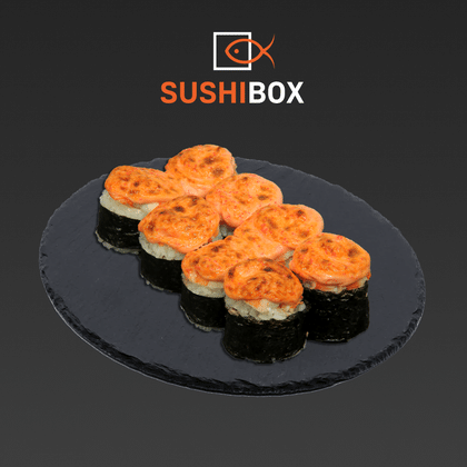 Запеченный Эби