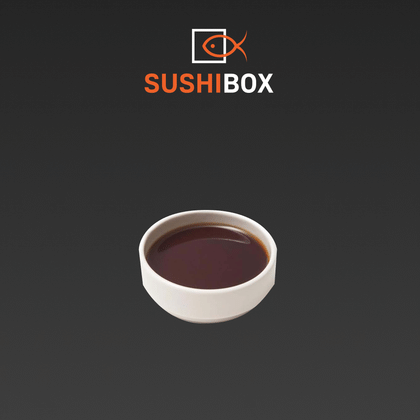 Соус терияки 30 мл.