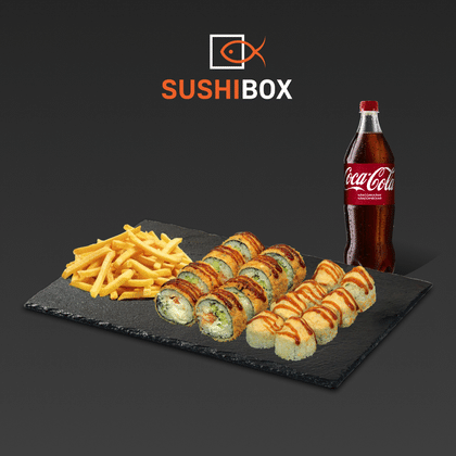 Комбо Горячий