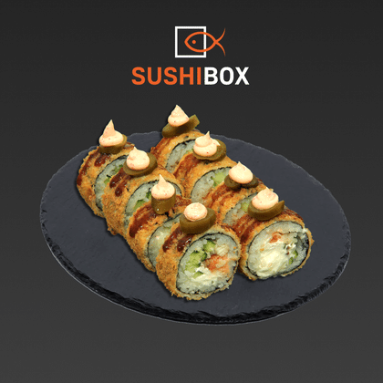 Спайси темпура