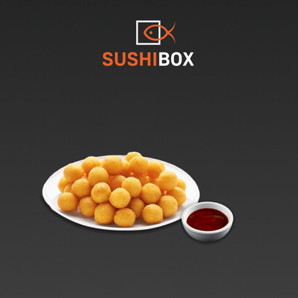 Картофельные шарики