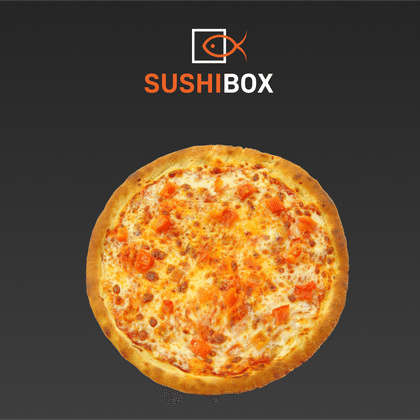 Пицца "Маргарита"