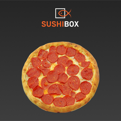 Пицца "Пепперони"