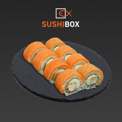 Фила с креветками