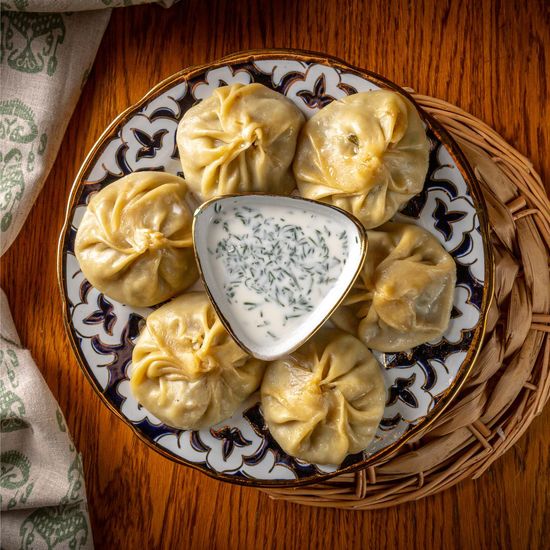 МАНТЫ С ТЫКВОЙ