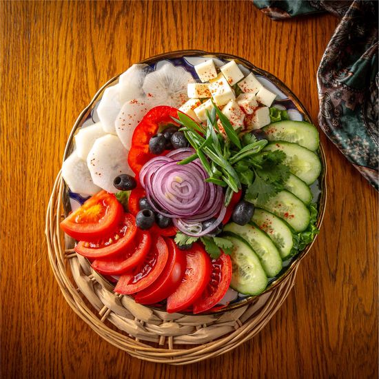 АССОРТИ ОВОЩНОЕ