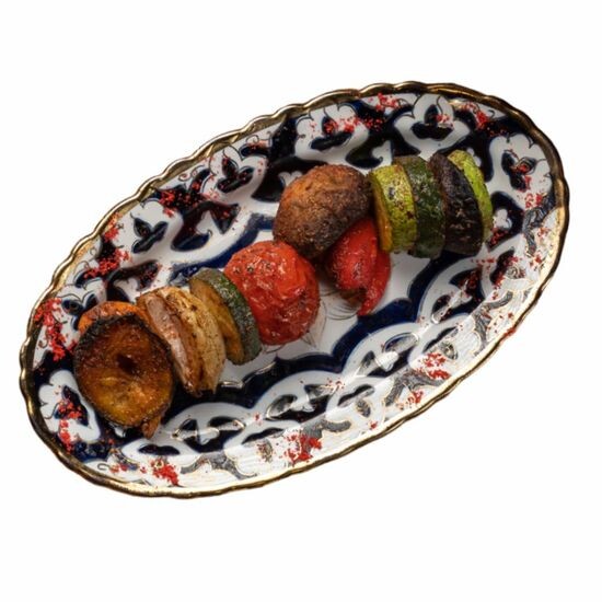 ОВОЩИ НА УГЛЯХ