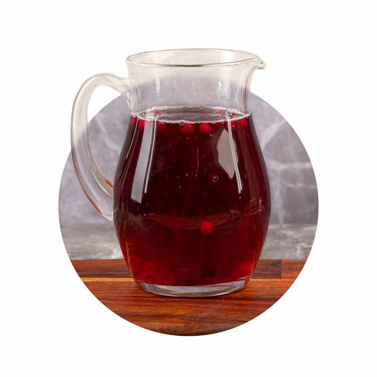 Клюквенный морс 1 л