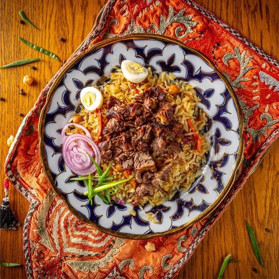 ПЛОВ ПРАЗДНИЧНЫЙ