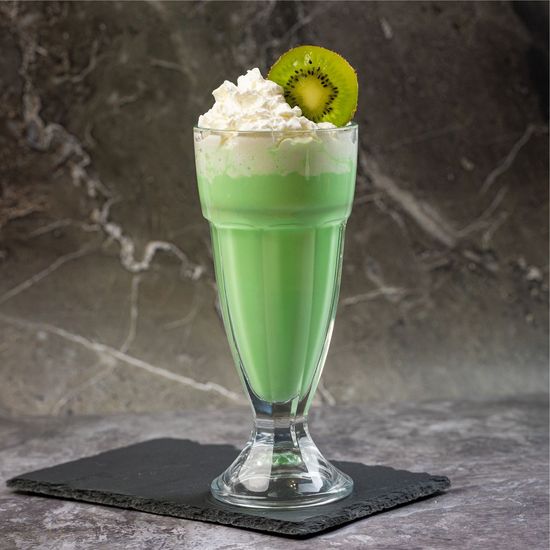 Смузи Киви-Мята