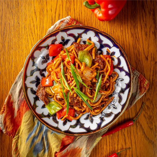 ЛАГМАН СОМЯН