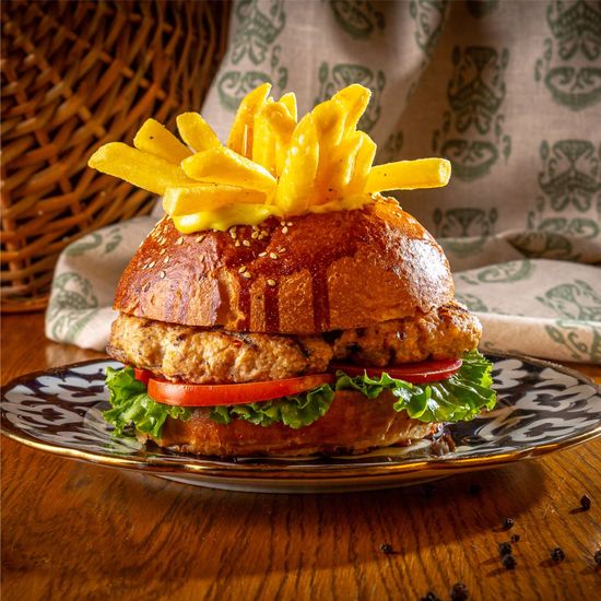 ЧИКЕН БУРГЕР