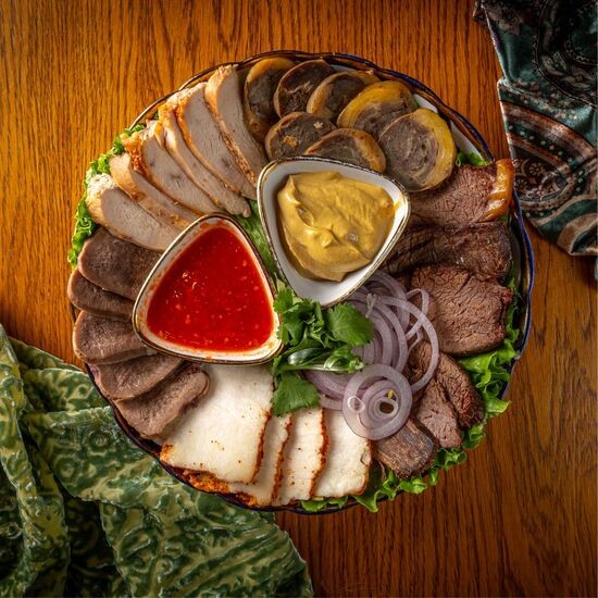 АССОРТИ МЯСНОЕ