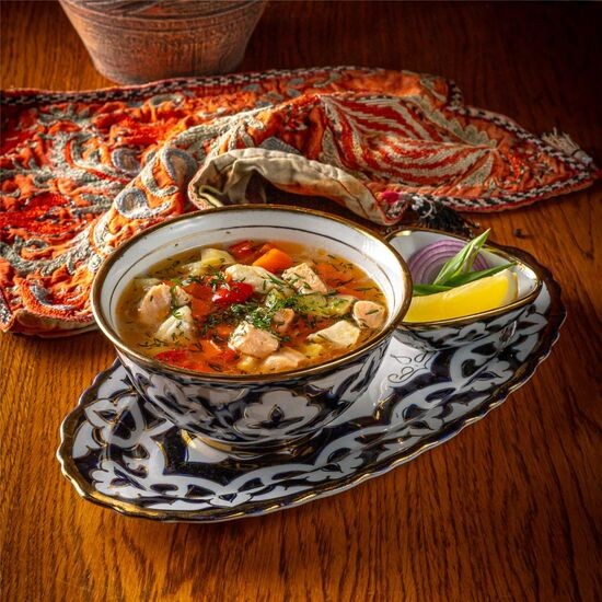 БАЛЫК ШУРПА