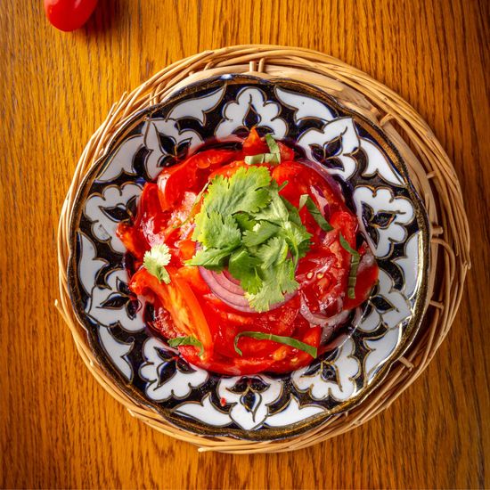 САЛАТ АЧИЧУК