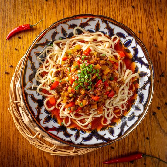 СУЙРУ ЛАГМАН