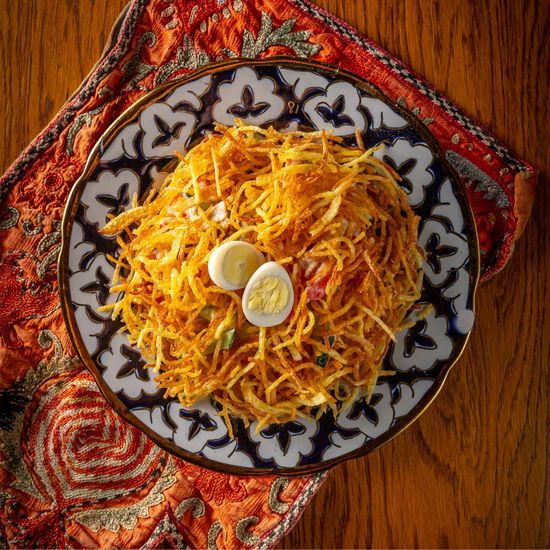 САЛАТ САНАТ