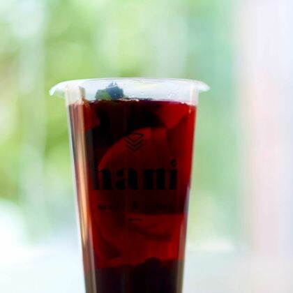 Bubble Tea Hibiscus
