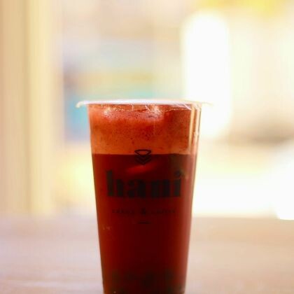Bubble Tea Cherry