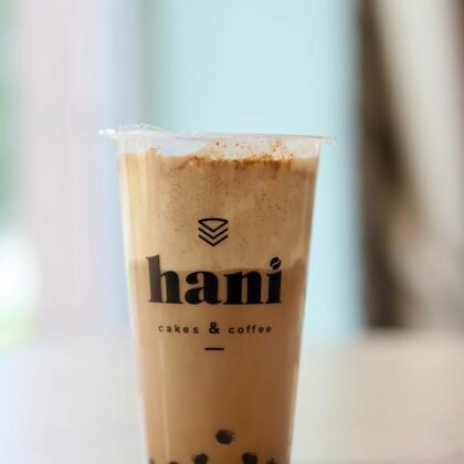 Bubble Tea Cacao