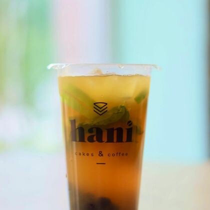 Bubble Tea Tropical duet