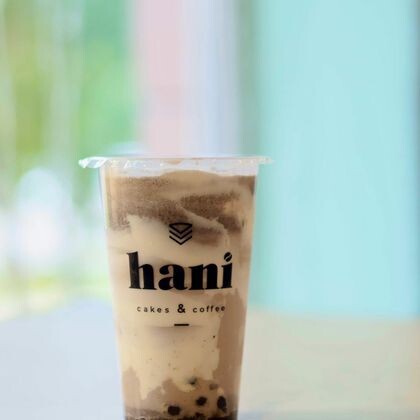 Bubble Tea Oreo