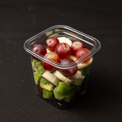 Фруктовый  стакан