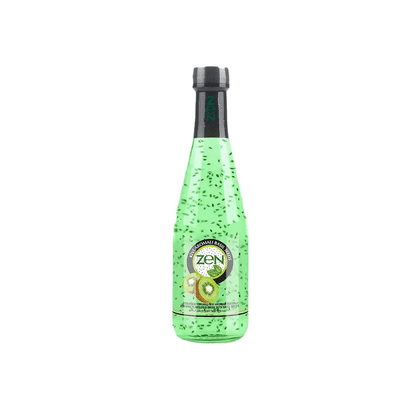 Bautura "ZEN" Kiwi-seminte basil 330ml.