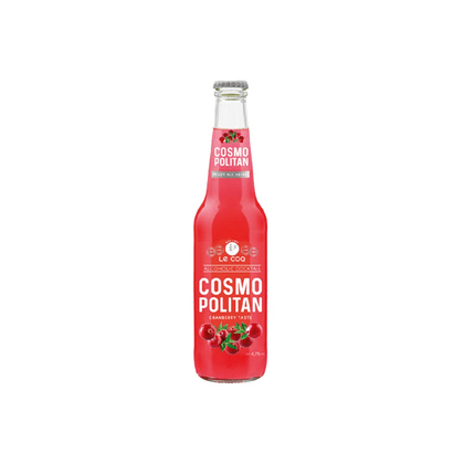 Cocktail «LE COQ» Cosmopolitan Alc.4.7% 300ml.
