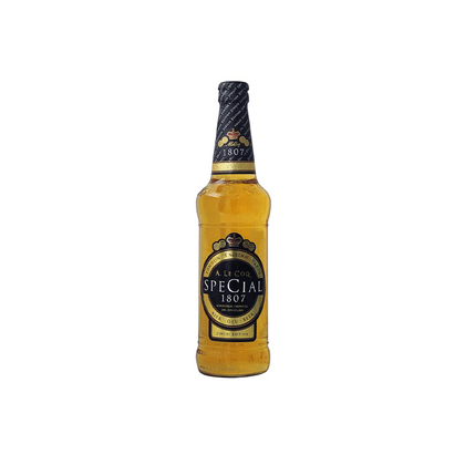 Bere «LE COQ»  Special Golden Alc.5.2% 500ml.