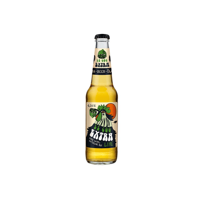 Bere «LE COQ» Extra lime Alc.4,0% 300ml.