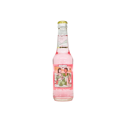 Cocktail «LE COQ» Rose tonic n/a 300ml.